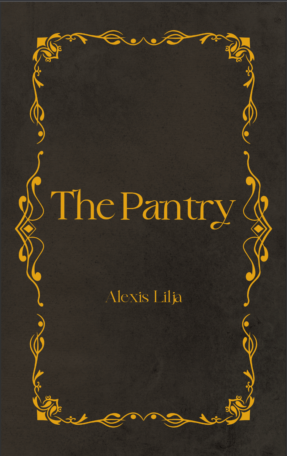 The Pantry - PDF