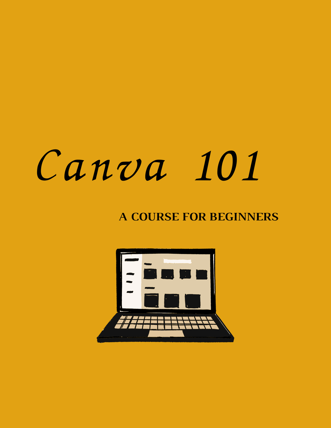 Canva 101 - The Beginner&#39;s Guide To Using Canva