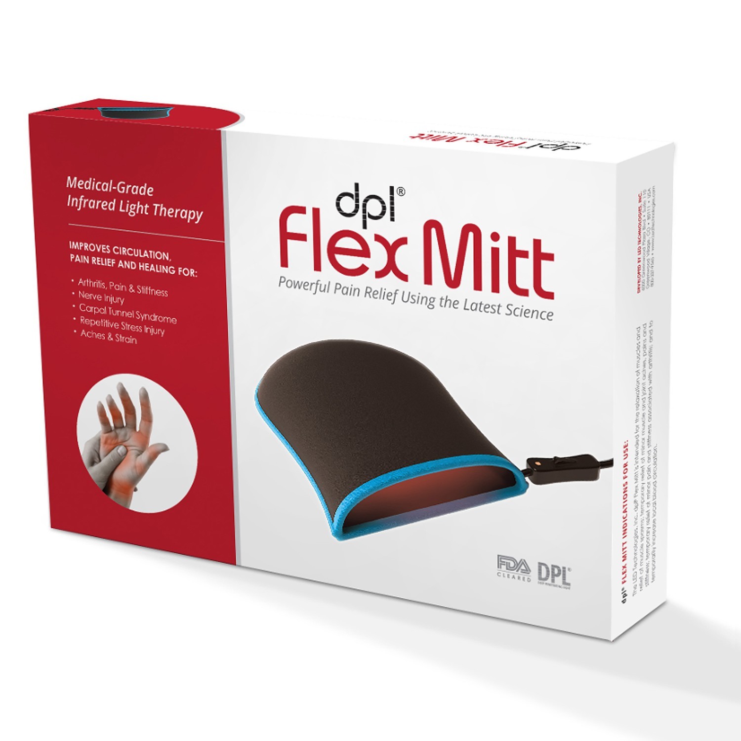 dpl Flex Mitt