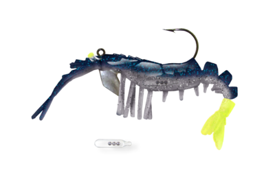 Vudu Rattler Shrimp 3.5 inch