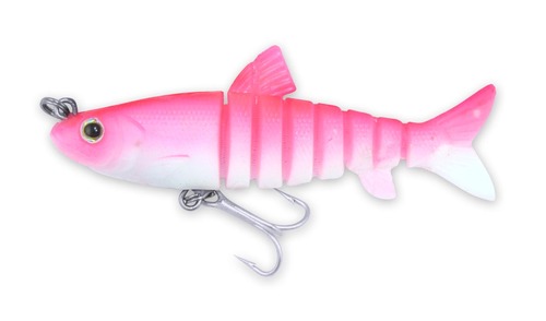 104 Vudu Mullet Pinky 3.5 inch 1/4 oz (1/pk) DISCONTINUED