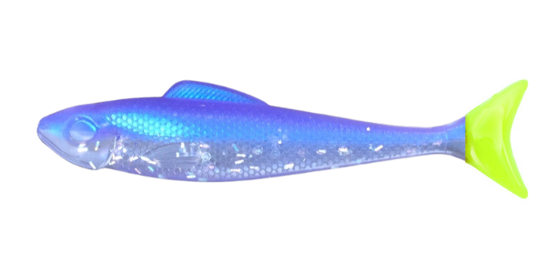 051 Wedgetail Opening Night/Chart Tail 3.5 inch (8pk)