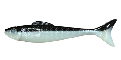 160 Wedgetail Pearl/Black 3.5 inch (8pk)