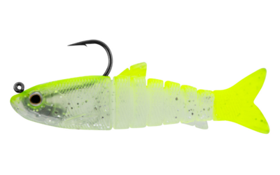 125 Vudu Hot Mullet 3.5 inch 1/4 oz 1/pk Lime Slice