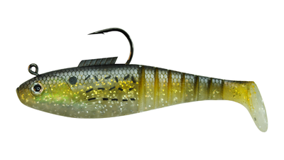 Vudu Shad 4 Sizes