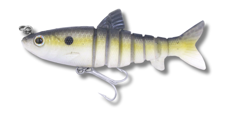 102 Vudu Mullet Sexy Mullet 4.5 inch 1/2 oz (1/pk)