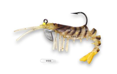 Rattler Vudu Shrimp 3.5 inch