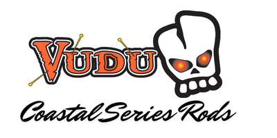 NEW Vudu Rods - Coastal Series