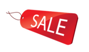 RED TAG SALE