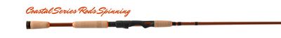 New Vudu Rod - Coastal Series - Spinning 7' 0" Medium Light Action