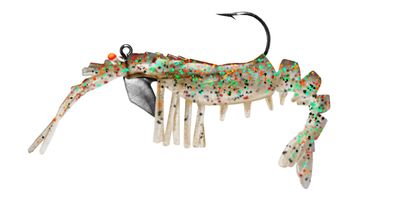 47 Vudu Shrimp Creole Magic 4 inch 1/4 oz (2pk)