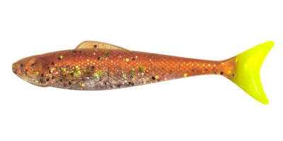 133 Wedgetail Copper Penny/Chart Tail 3.5 inch (8pk)