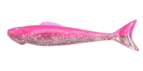 140 Wedgetail Pink Flash 3.5 inch (8pk)