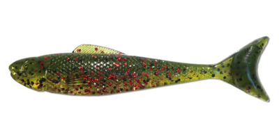 152 Wedgetail Green Chili Pepper 3.5 inch (8pk)