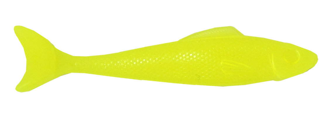 23 Wedgetail Lime Glow 5 inch (4/pk) CLOSE OUT