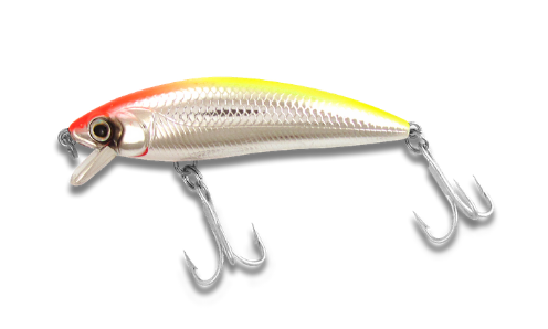 04 Vudu RIP Stik Clown Around 3 inch 1/4 oz Suspending (1/pk)