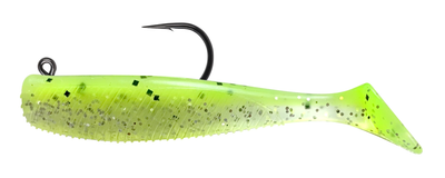 NEW RIGGED Vudu Quiver Shad - 2 Sizes