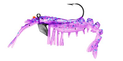 48 Vudu Shrimp Mystic 3.25 inch 1/4 oz (2/pk)