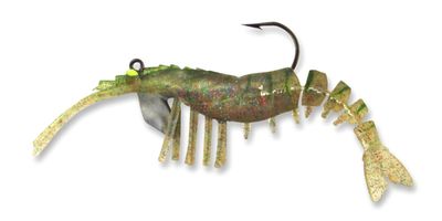 06 Vudu Shrimp Magic 4 inch 1/4 oz (2pk)