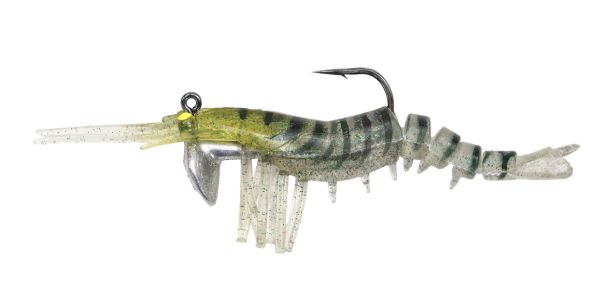 06 Vudu Shrimp Magic 4 inch 1/4 oz (2pk)