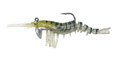 06 Vudu Shrimp Magic 3.25 inch 1/4 oz (2pk)