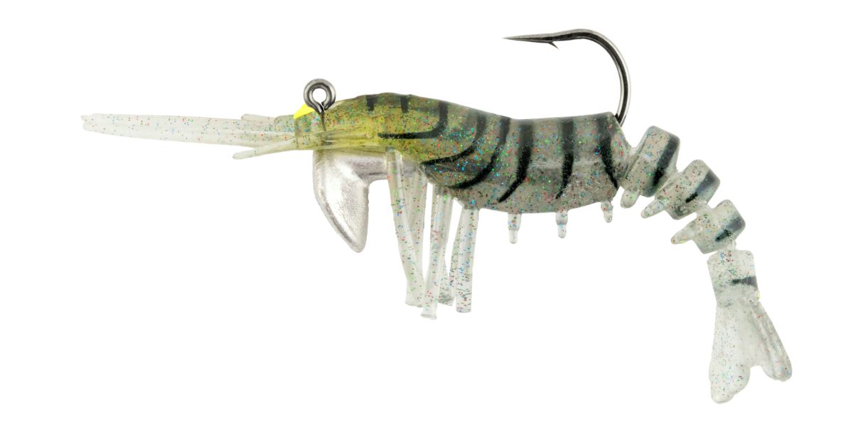 06 Vudu Shrimp Magic 3.25 inch 1/4 oz (2pk)