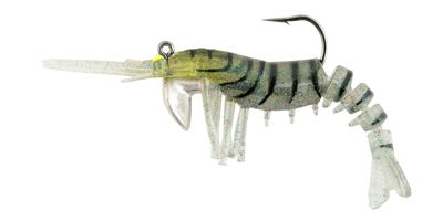 06 Vudu Shrimp Magic 3.25 inch 1/4 oz (2pk)