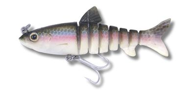 101 Vudu Mullet Moonlight 4.5 inch 1/2 oz (1/pk)
