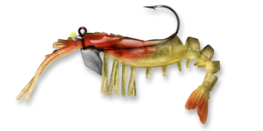 54 Vudu Shrimp Bloody Mary 4 inch 1/4 oz (2pk)