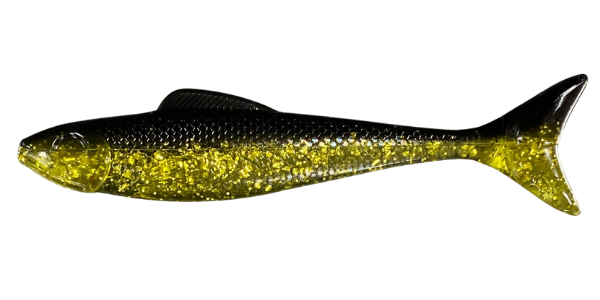 155 Wedgetail Texas Roach 3.5 inch (8pk)