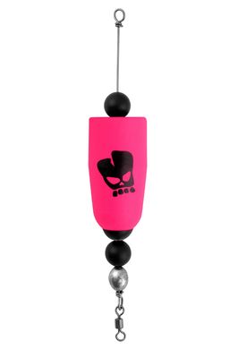 Vudu Popping Cork - Cone - Pink