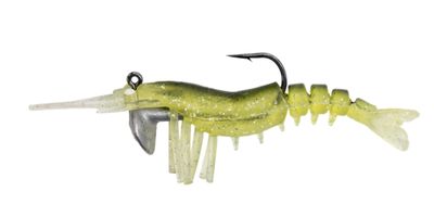60 Vudu Shrimp Grass Shrimp 3.25 inch 1/4 oz (2/pk)