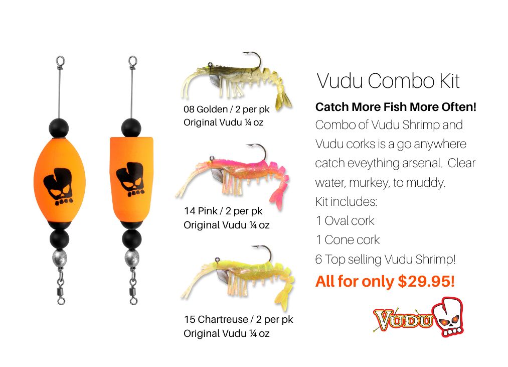 Vudu Combo KIt