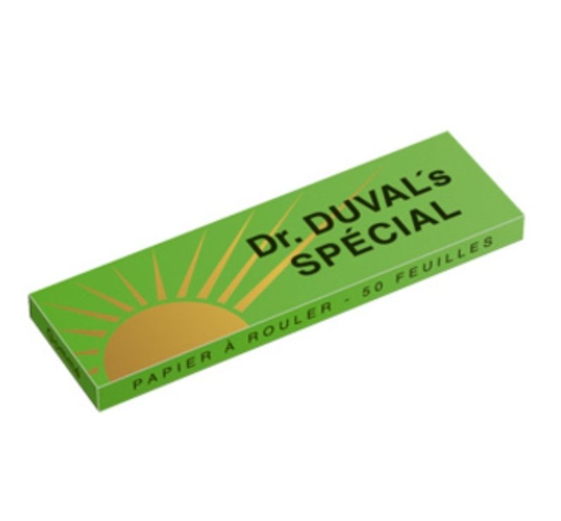 Dr duval special groen 50 vel