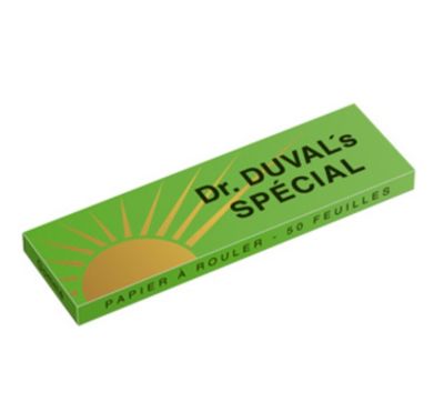 Dr duval special groen 50 vel