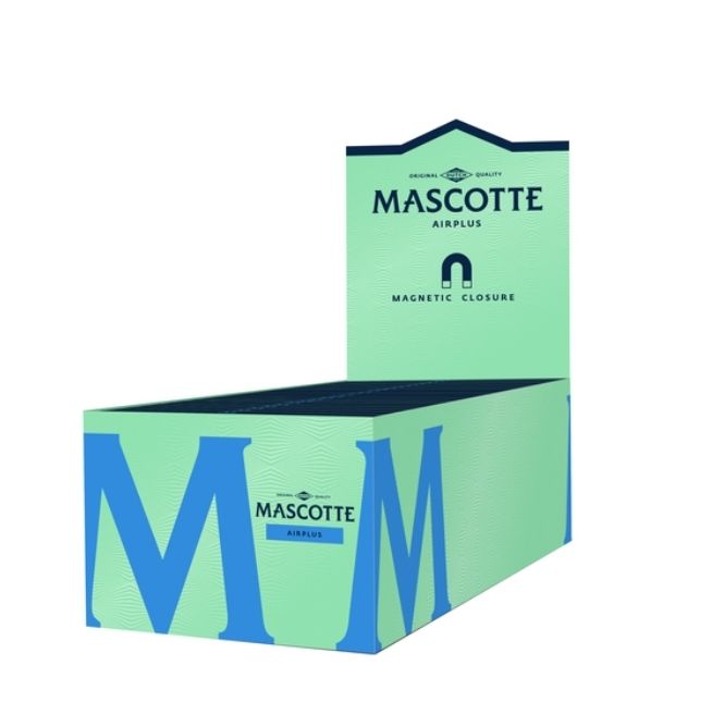 Mascotte 60 Airplus Display (40stuks)