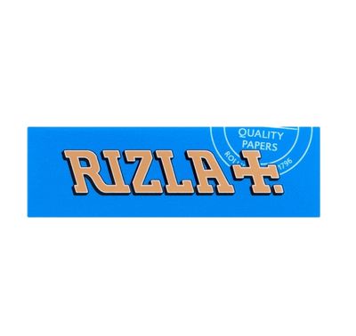 Rizla blauw vloei 60 vel