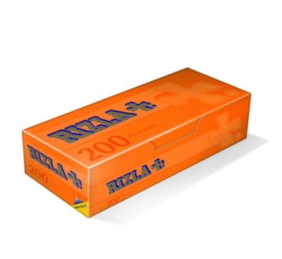 Rizla hulzen (200 stuks)