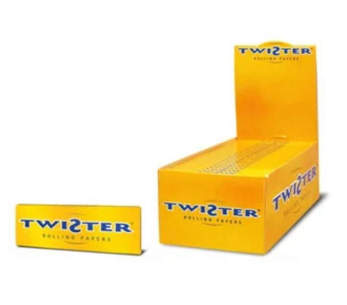 Twister Vloei Display (50 stuks)