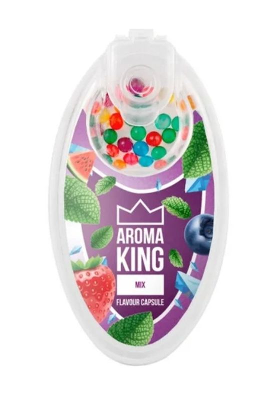 AromaKING - Flavour Capsule - Mix (100 Capsule)