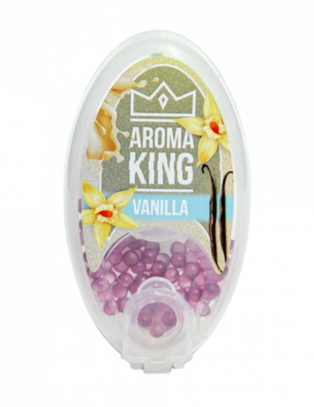 AromaKING - Flavour Capsule - Vanilla (100 Capsule)