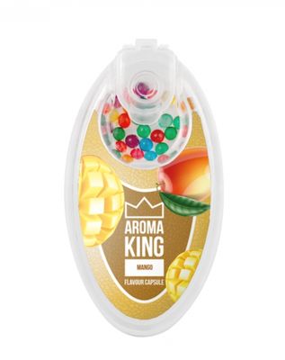 AromaKING - Flavour Capsule - Mango (100 Capsule)