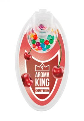 AromaKING - Flavour Capsule - Cherry Berry (100 Capsule)