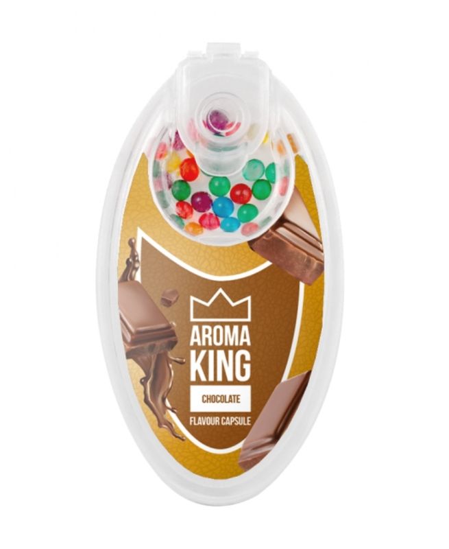 AromaKING - Flavour Capsule - Chocolate (100 Capsule)