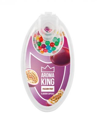 AromaKING - Flavour Capsule - PassionFruit (100 Capsule)