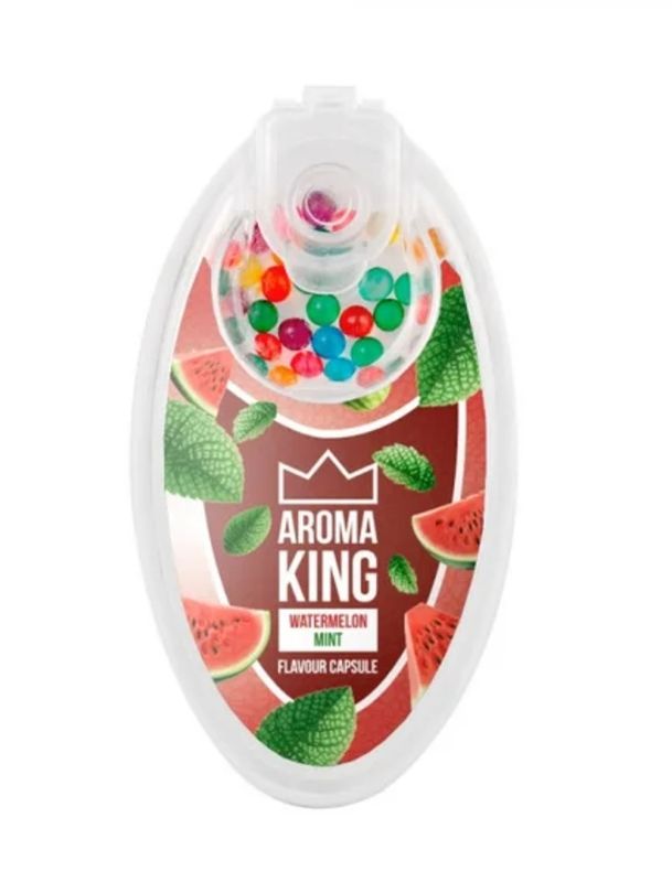 AromaKING - Flavour Capsule - Watermelon Mint (100 Capsule)