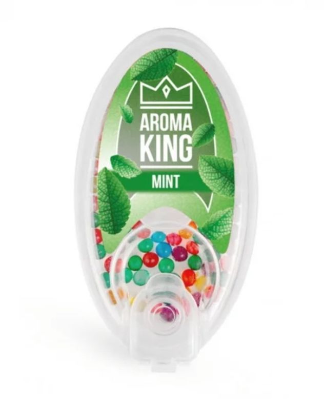 AromaKING - Flavour Capsule - Mint (100 Capsule)