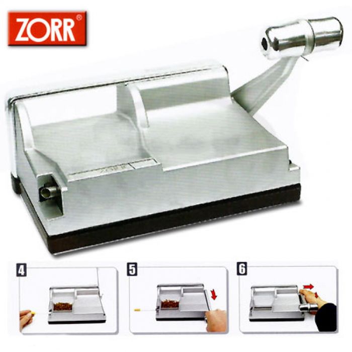 Powermatic Large handmatige hulzenstopper Zorr