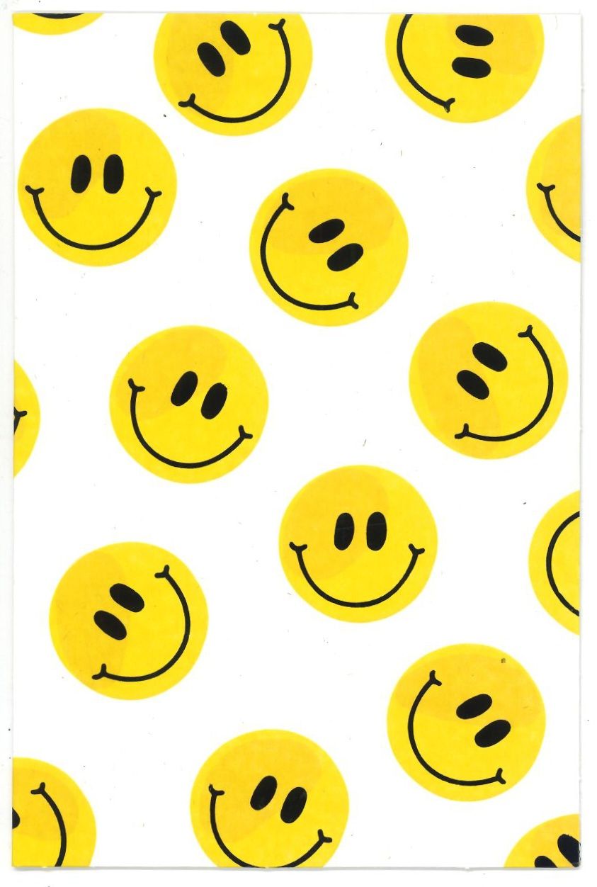 Wenskaart Smiley - Bubblegum 57