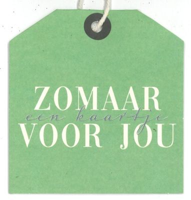 Wenskaart Vriendschap - Happiness 07
